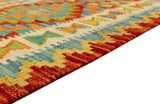 Kilim Afghan | 194 x 74 cm