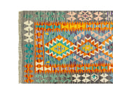 Kilim Afgano | 400 x 84 cm