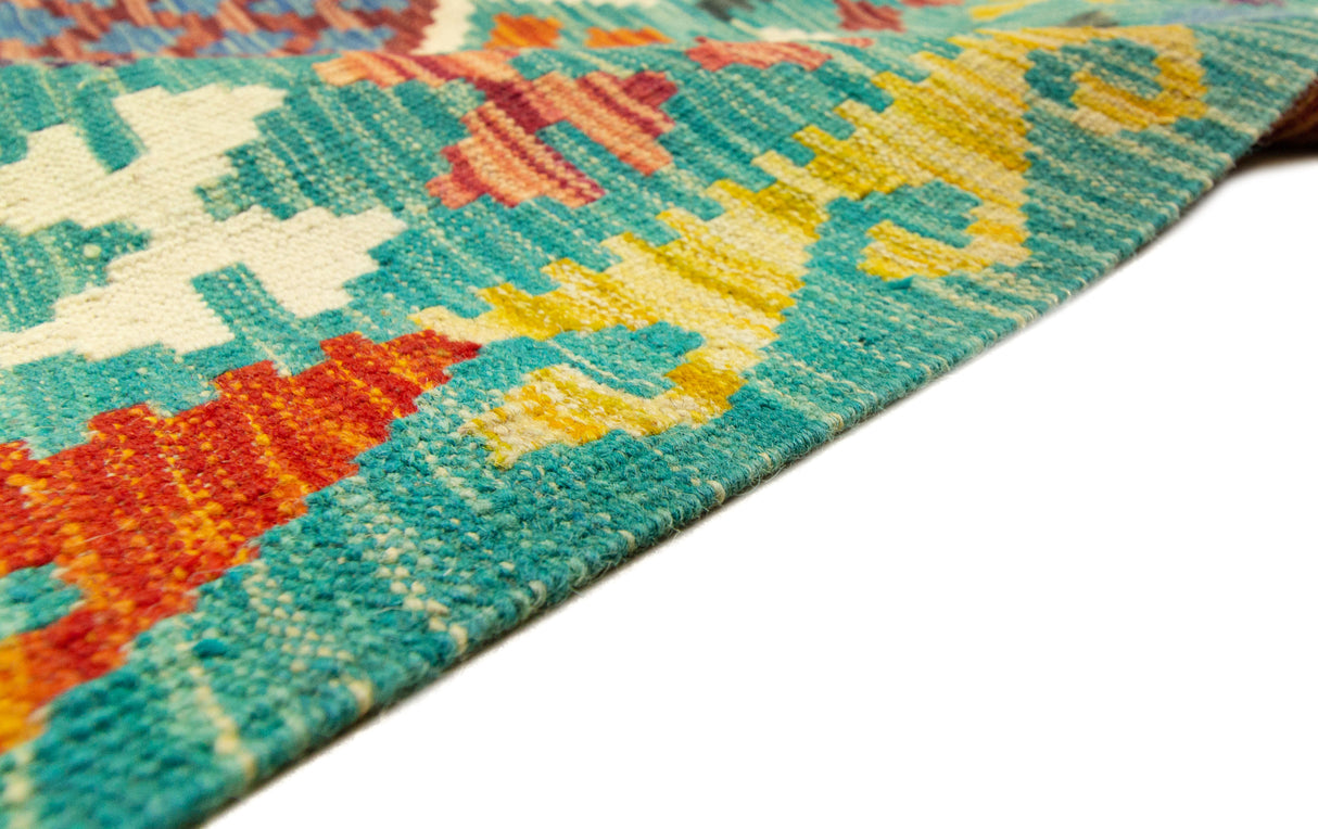 Kilim Afgano | 336 x 264 cm