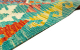 Kilim Afgano | 336 x 264 cm
