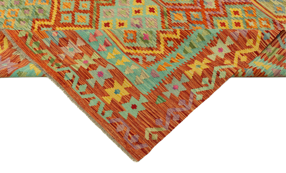 Kilim Afghan | 286 x 205 cm