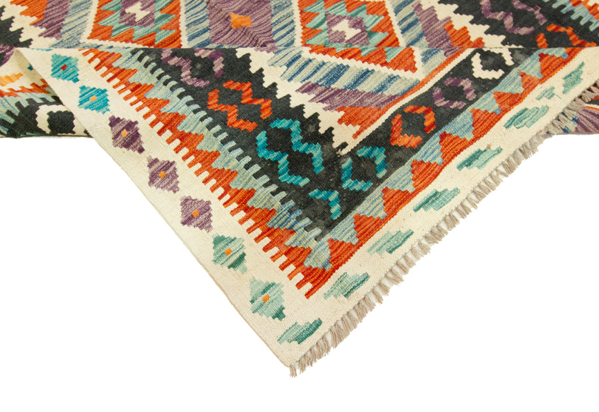 Kilim Afgano | 183 x 127 cm
