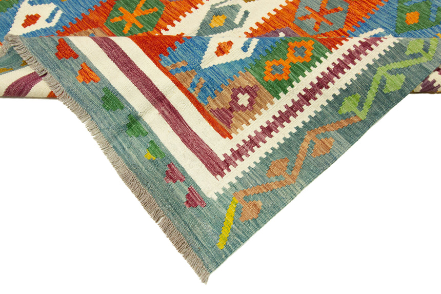 Kilim Afgano | 248 x 173 cm