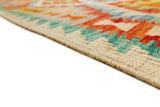 Kilim Afgano | 206 x 73 cm
