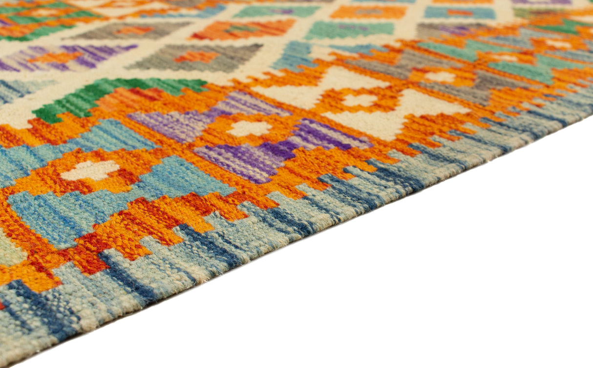 Kilim Afghan | 199 x 69 cm