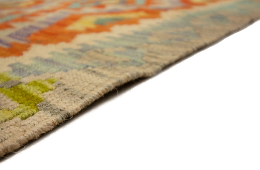 Kilim Afgano | 189 x 75 cm