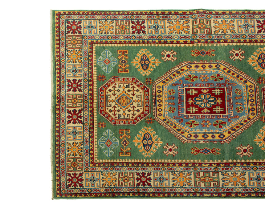 Alfombra Kazak | 191 x 146 cm