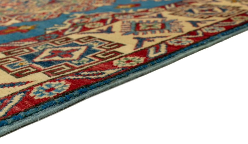 Alfombra Kazak | 213 x 146 cm