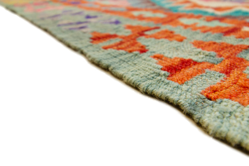 Kilim Afgano | 189 x 74 cm