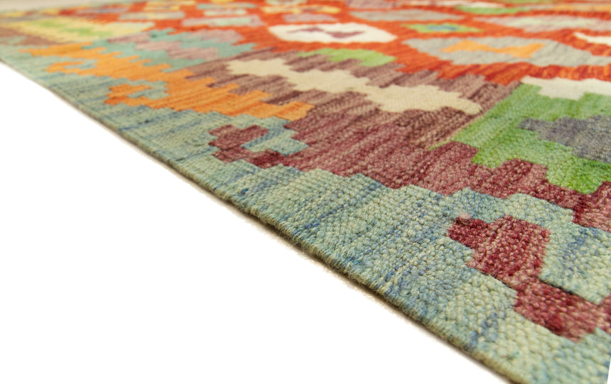 Kilim Afgano | 196 x 153 cm