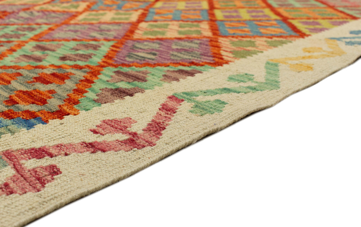 Kilim Afghan | 192 x 157 cm