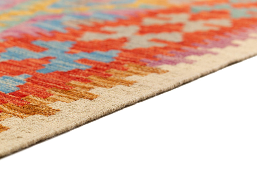 Kilim Afegão | 291 x 202 cm