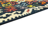 Kilim Afgano | 299 x 259 cm