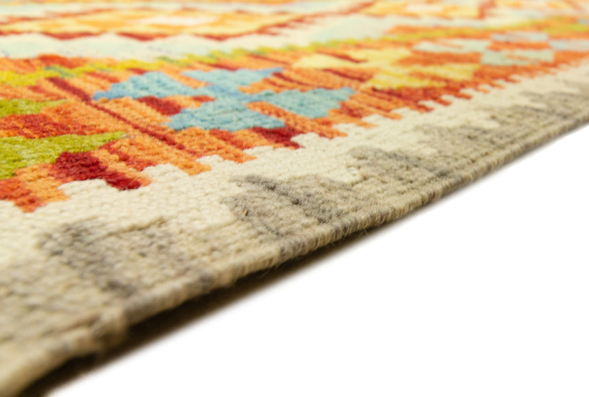 Kilim Afgano | 191 x 74 cm