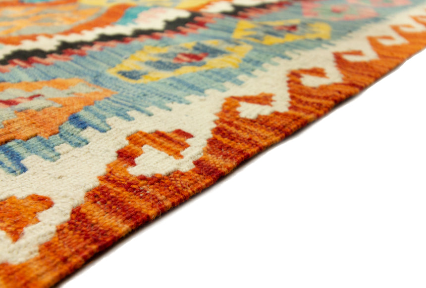 Kilim Afgano | 161 x 132 cm