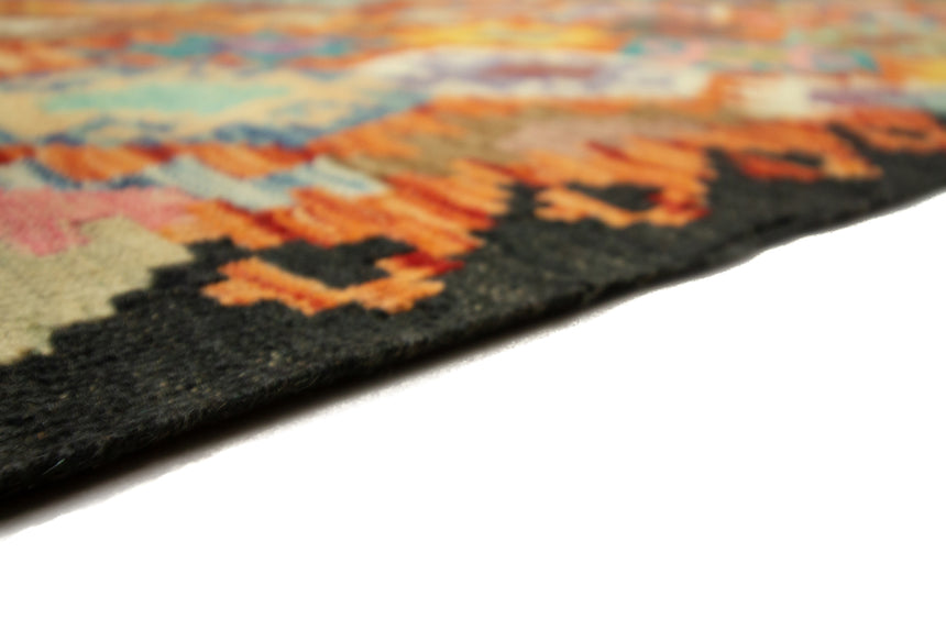 Kilim Afgano | 392 x 84 cm