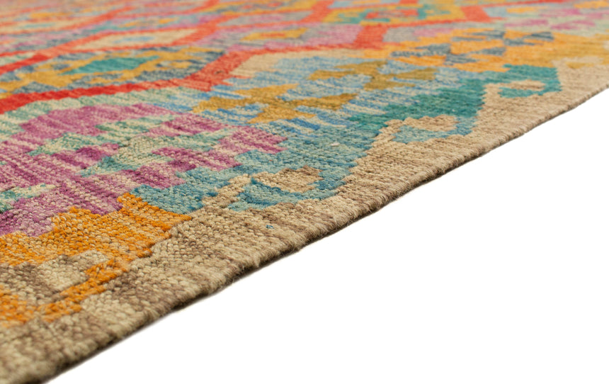 Kilim Afgano | 291 x 213 cm