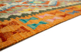 Kilim Afgano | 400 x 80 cm