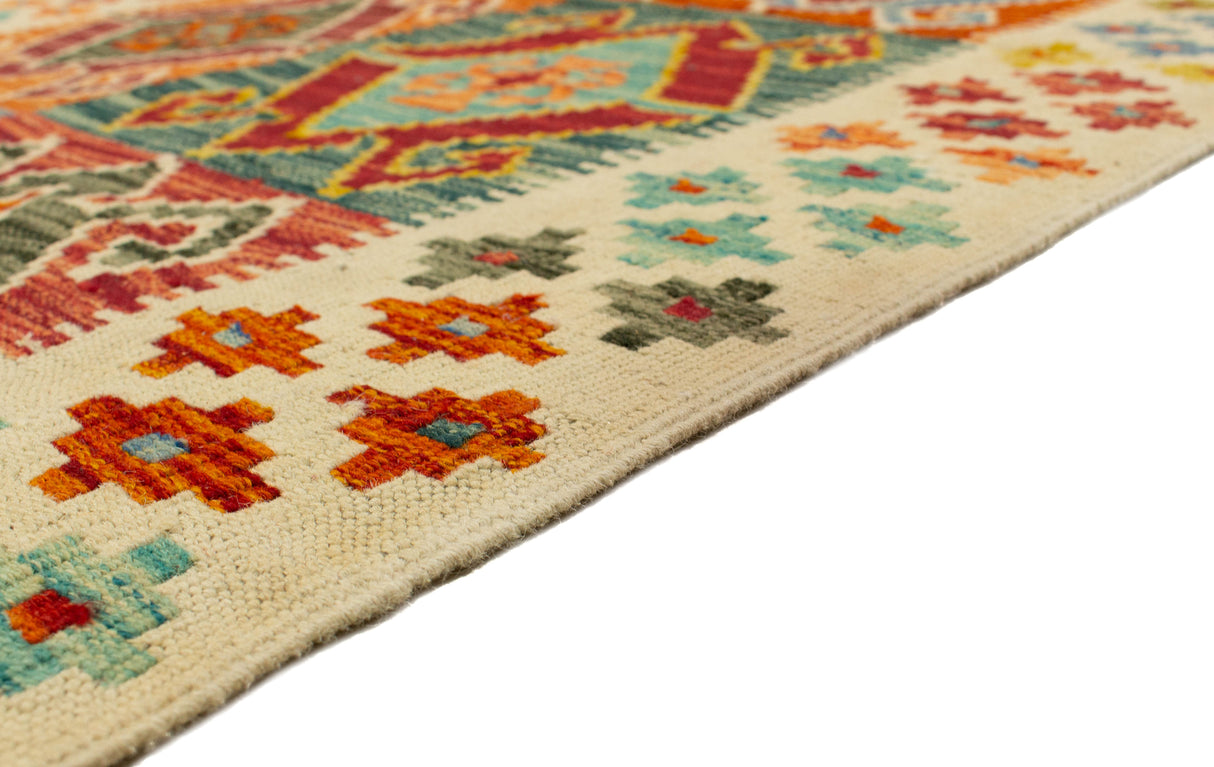 Kilim Afghan | 197 x 97 cm