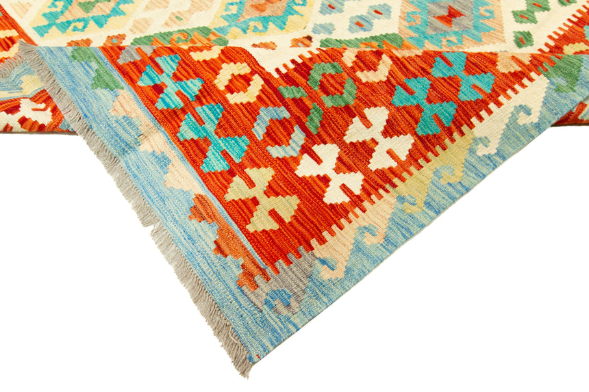 Kilim Afgano | 239 x 178 cm