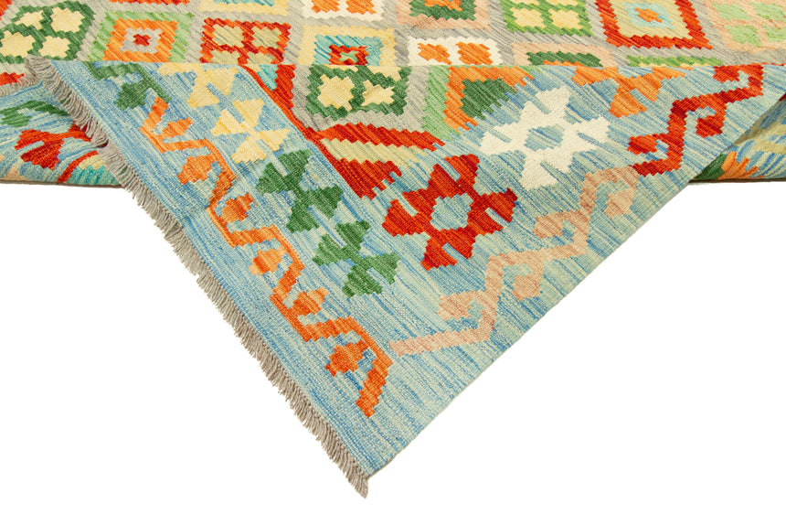 Kilim Afgano | 260 x 177 cm