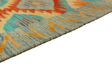 Kilim Afghan | 199 x 65 cm