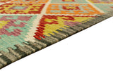 Kilim Afghan | 201 x 76 cm