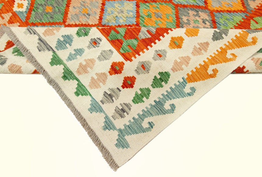 Kilim Afgano | 250 x 179 cm