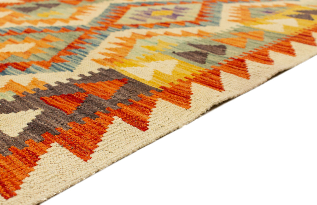 Kilim Afghan | 186 x 75 cm