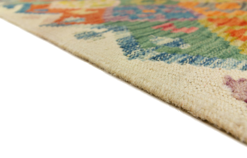 Kilim Afgano | 200 x 75 cm