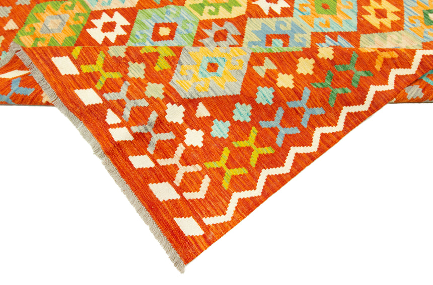 Kilim Afgano | 237 x 172 cm