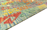 Kilim Afgano | 345 x 260 cm