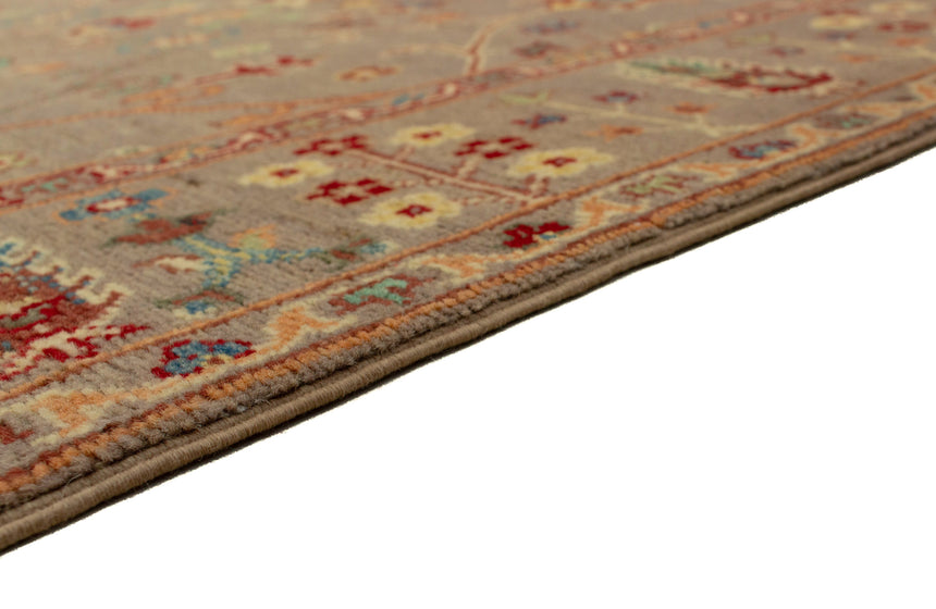 Alfombra Kazak | 186 x 148 cm