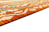 Kilim Afgano | 285 x 85 cm