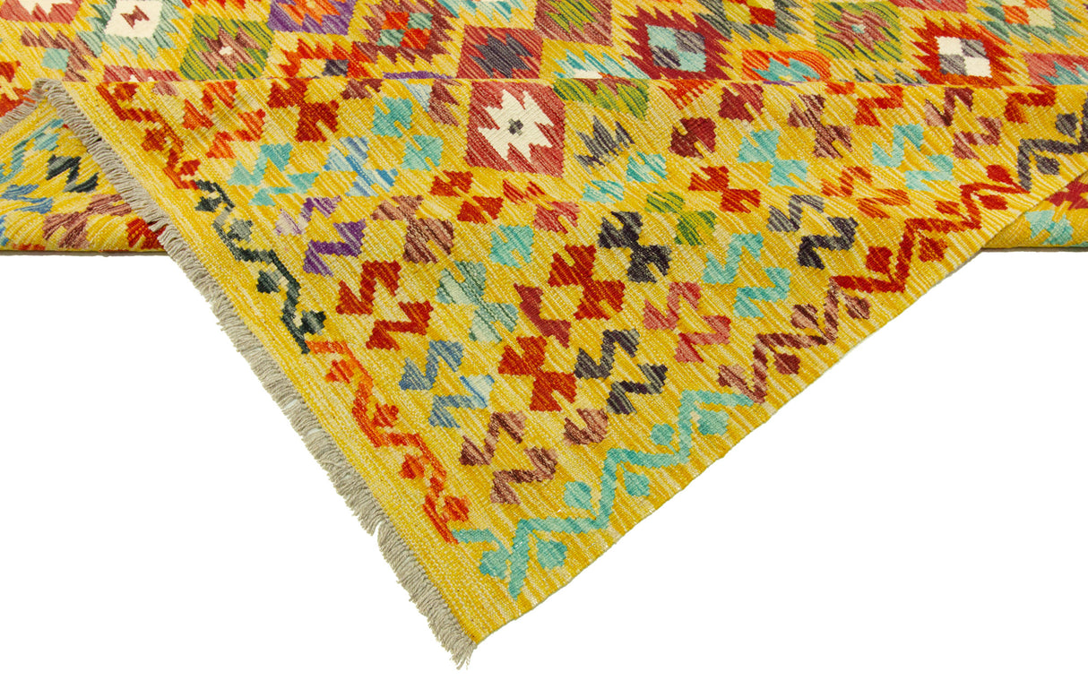 Kilim Afgano | 337 x 240 cm