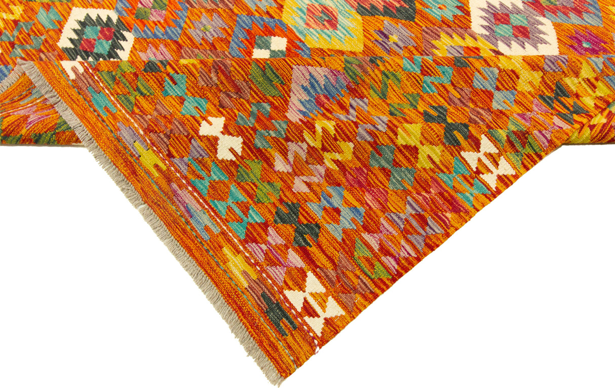 Kilim Afgano | 305 x 243 cm
