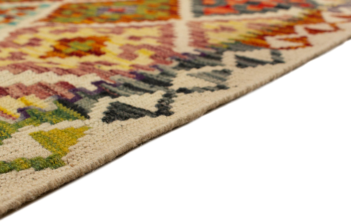 Kilim Afghan | 200 x 101 cm