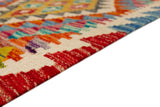 Kilim Afgano | 295 x 61 cm