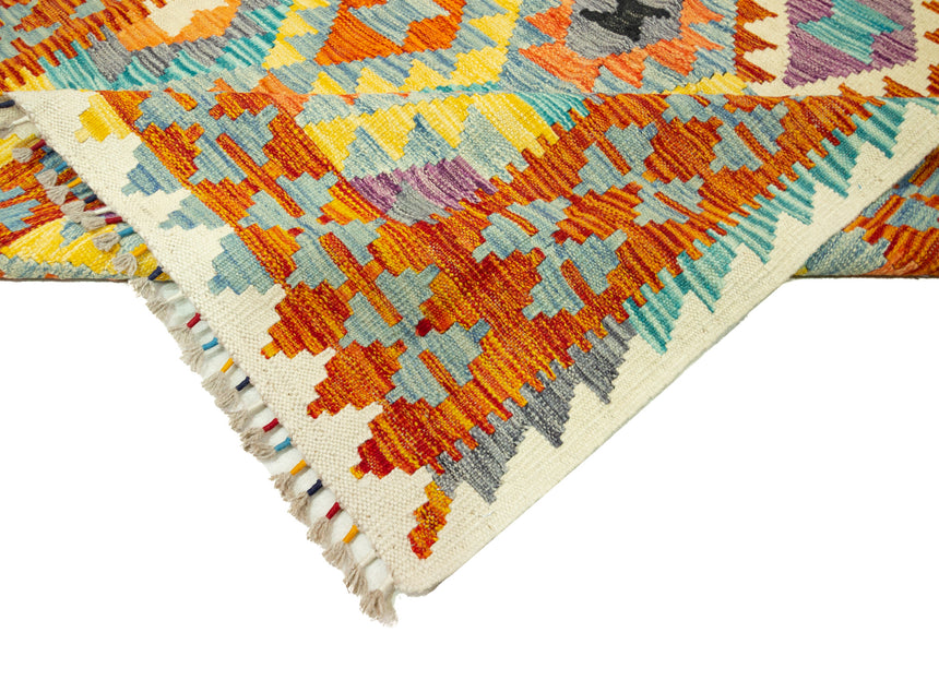 Kilim Afgano | 178 x 126 cm