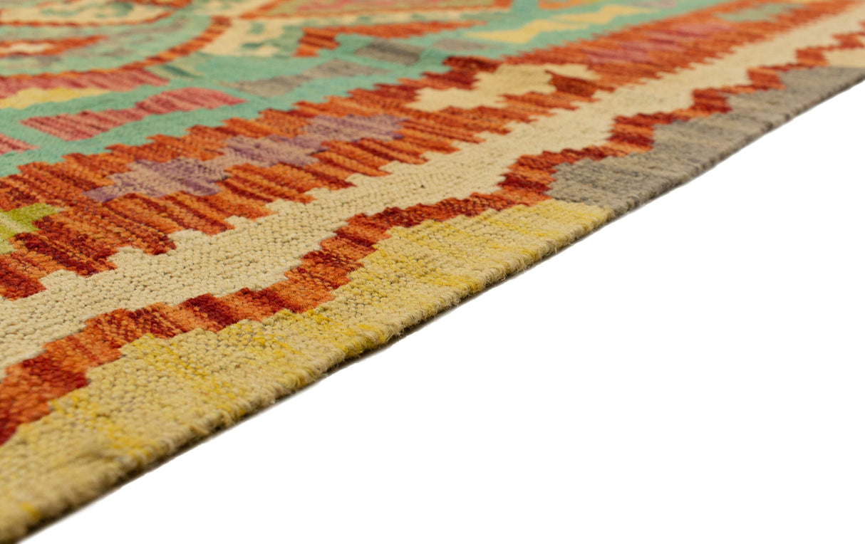 Kilim Afghan | 190 x 152 cm