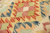 Kilim Afgano | 186 x 77 cm