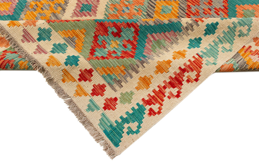 Kilim Afegão | 298 x 205 cm