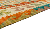 Kilim Afghan | 201 x 150 cm