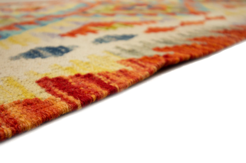 Kilim Afgano | 200 x 72 cm