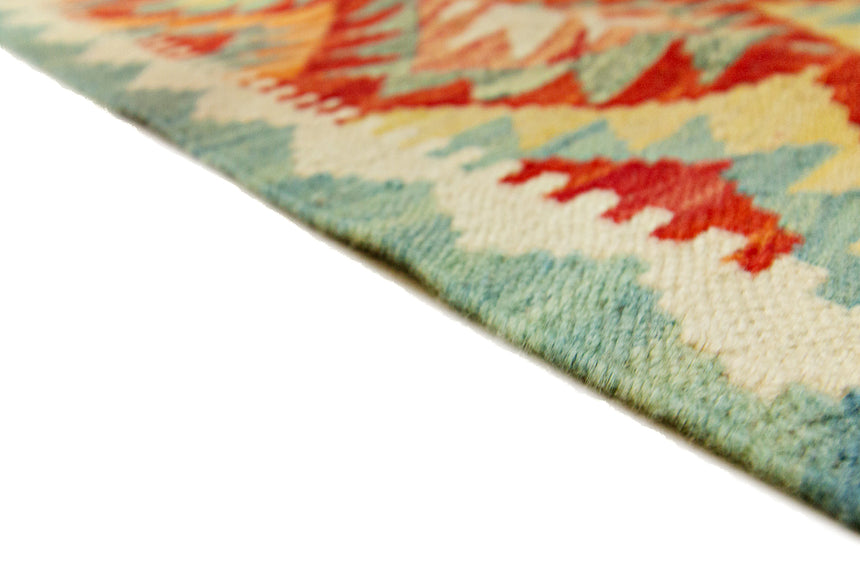 Kilim Afgano | 190 x 67 cm