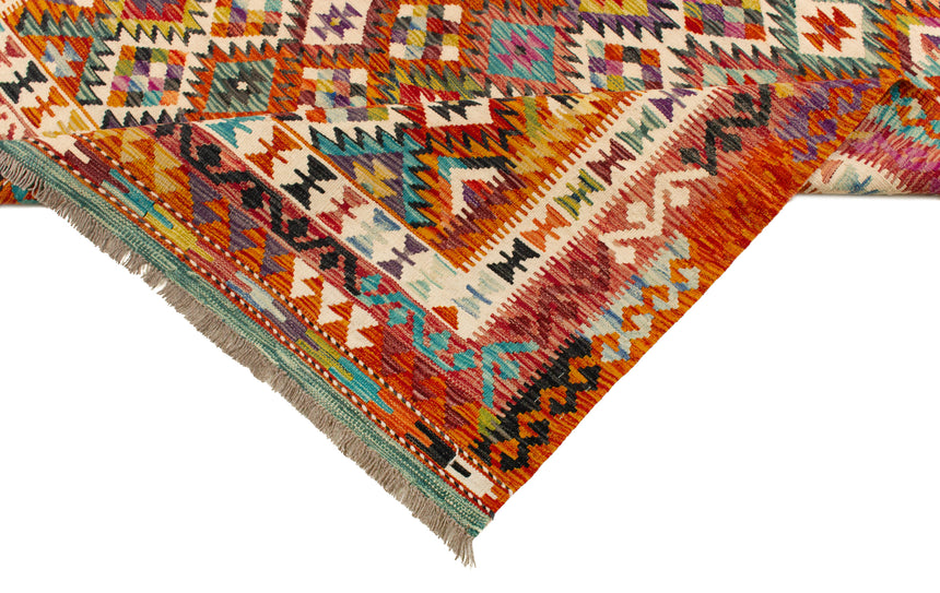 Kilim Afegão | 255 x 169 cm