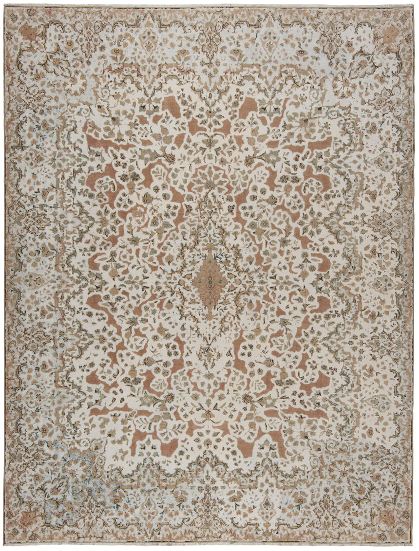 Alfombra Vintage Relief | 385 x 295 cm