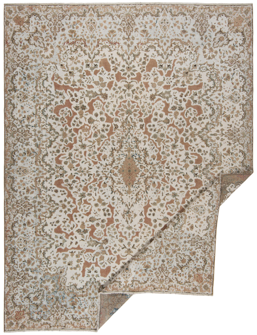 Alfombra Vintage Relief | 385 x 295 cm