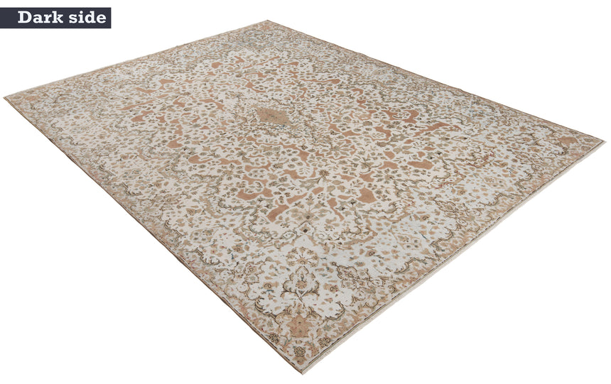 Alfombra Vintage Relief | 385 x 295 cm