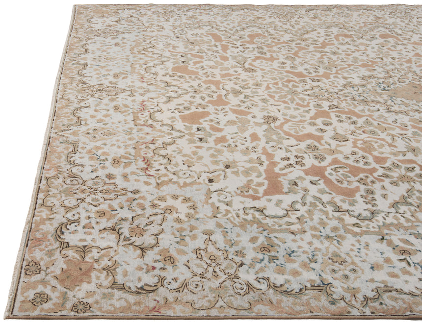 Alfombra Vintage Relief | 385 x 295 cm